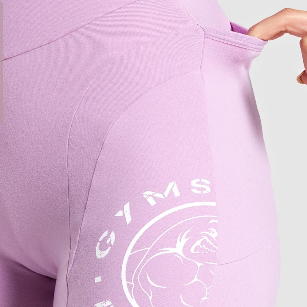 Gymshark Legacy Fitness Panel Leggings